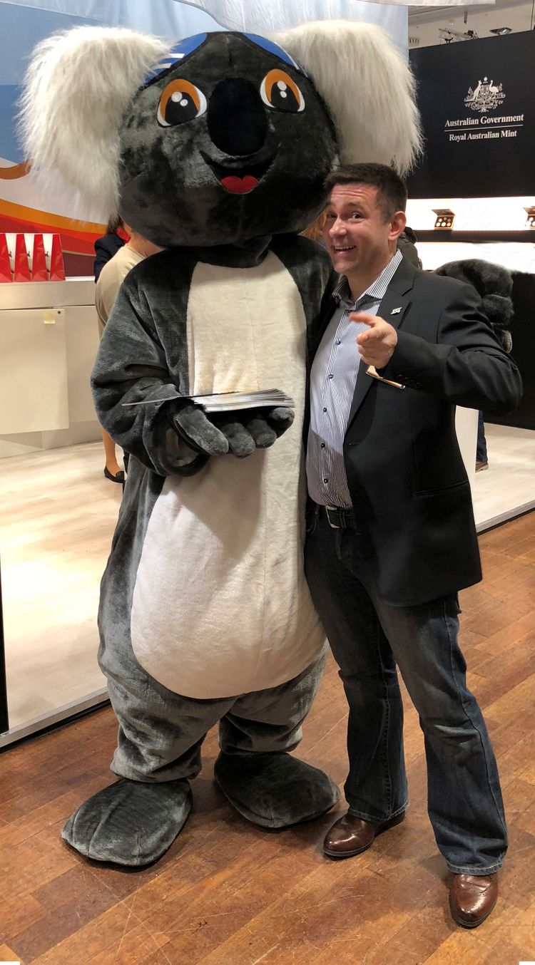 Australian Koala 2018